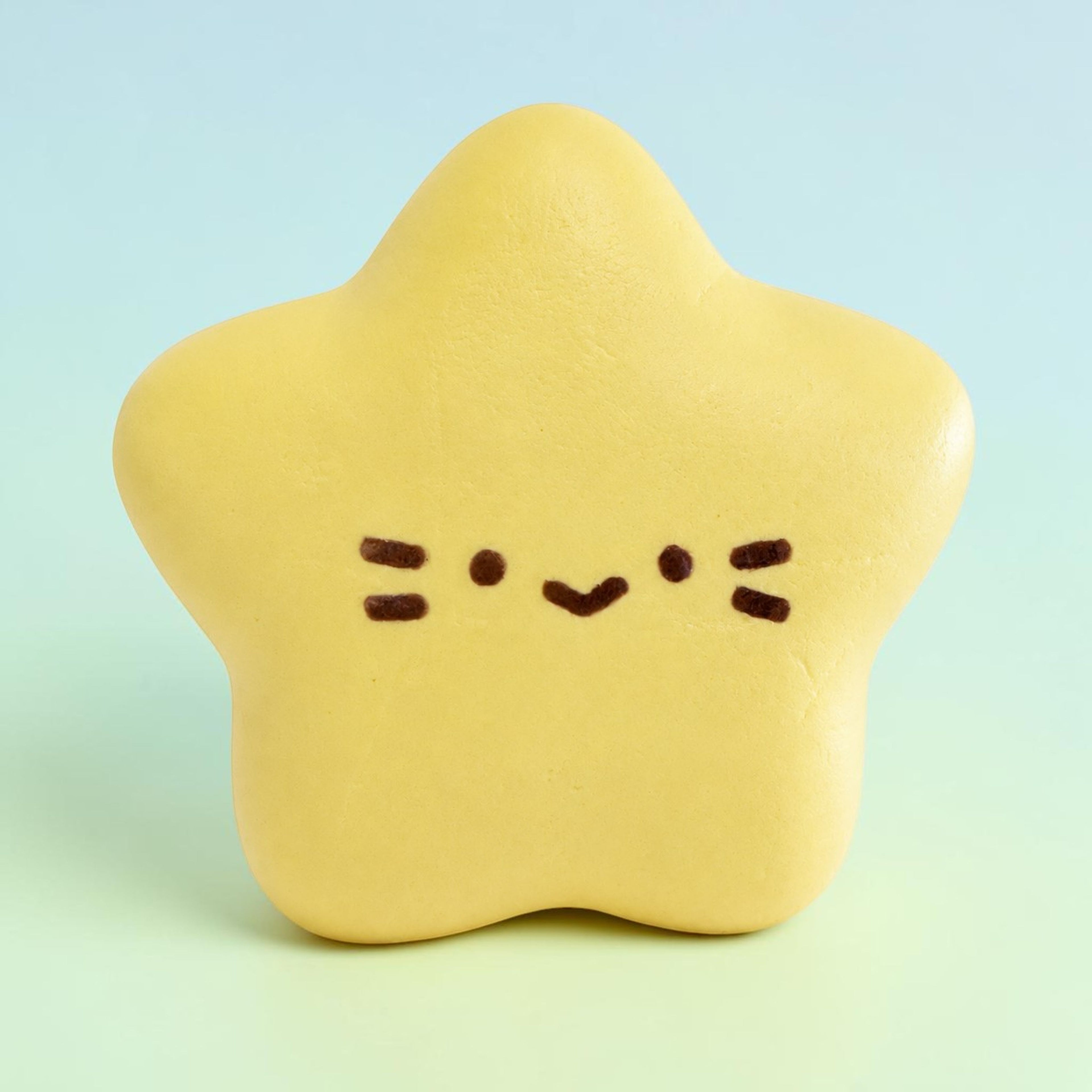 Kawaii Star Slow Rise Squishy
