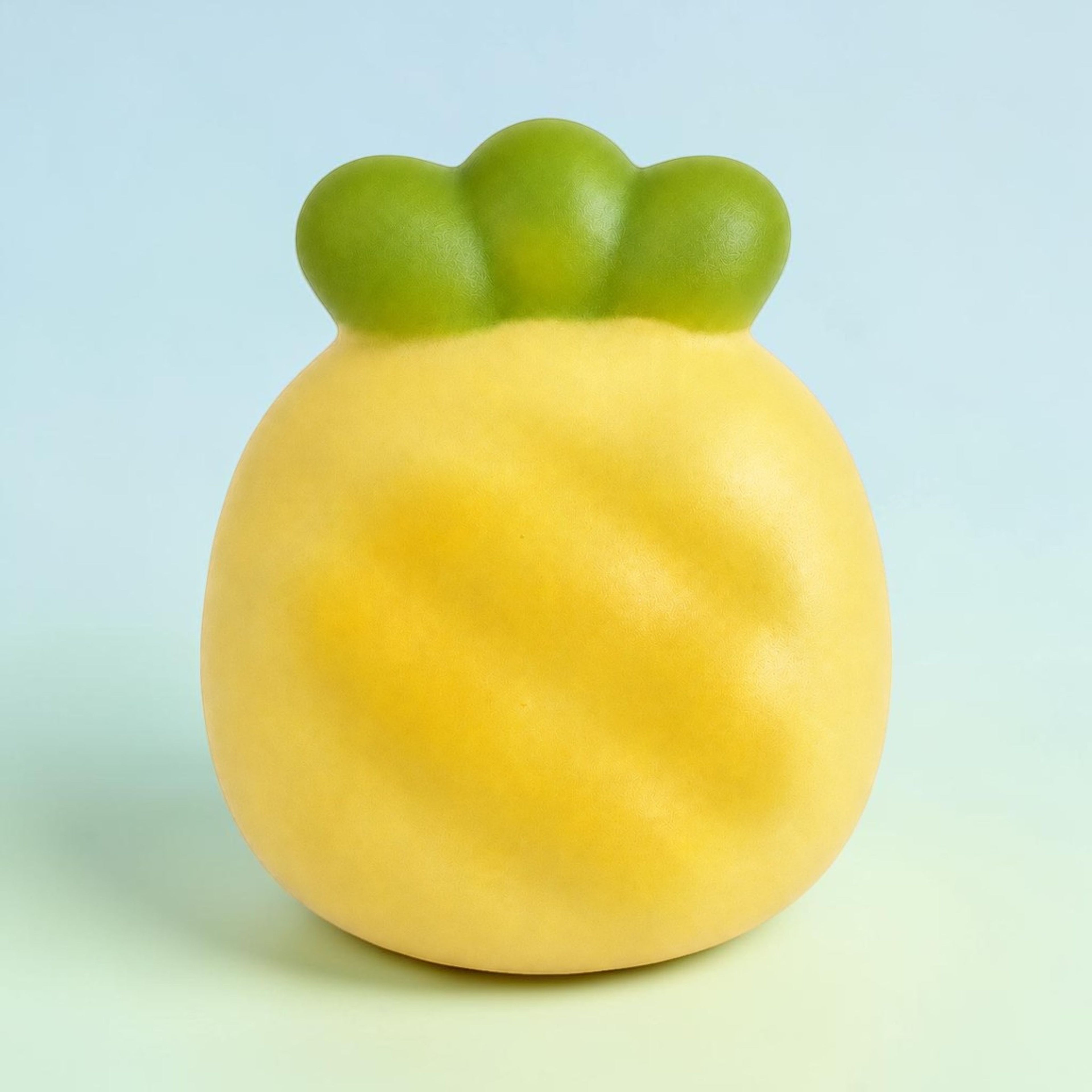 Pineapple Slow-Rising Squishy – Cute Desk Accessory