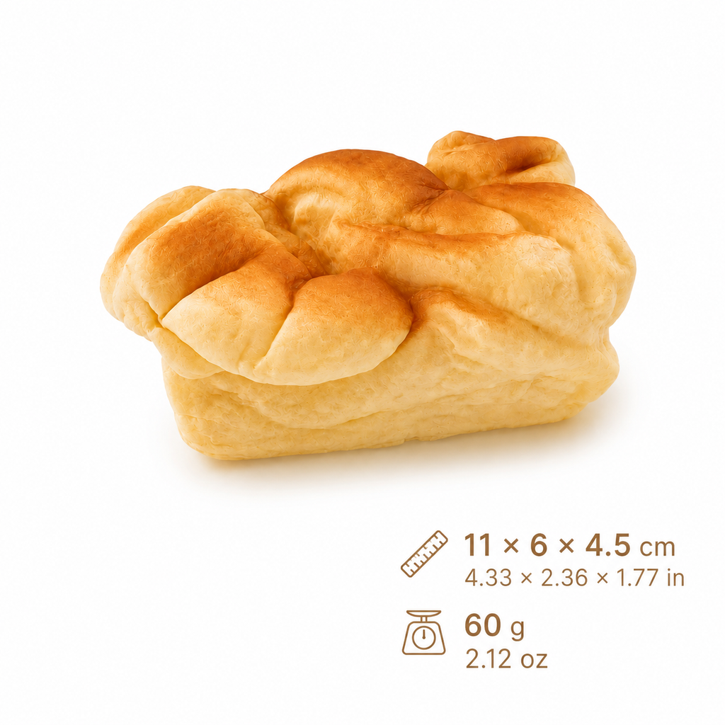 Bread Loaf Squishy