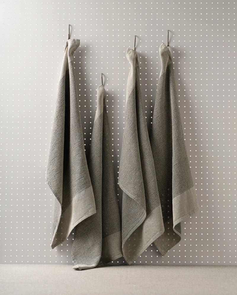 Cotton Kitchen Towels, Set of 4