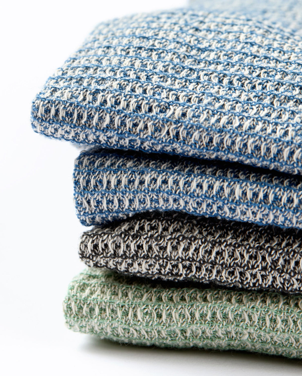 Cotton Kitchen Towels, Set of 4