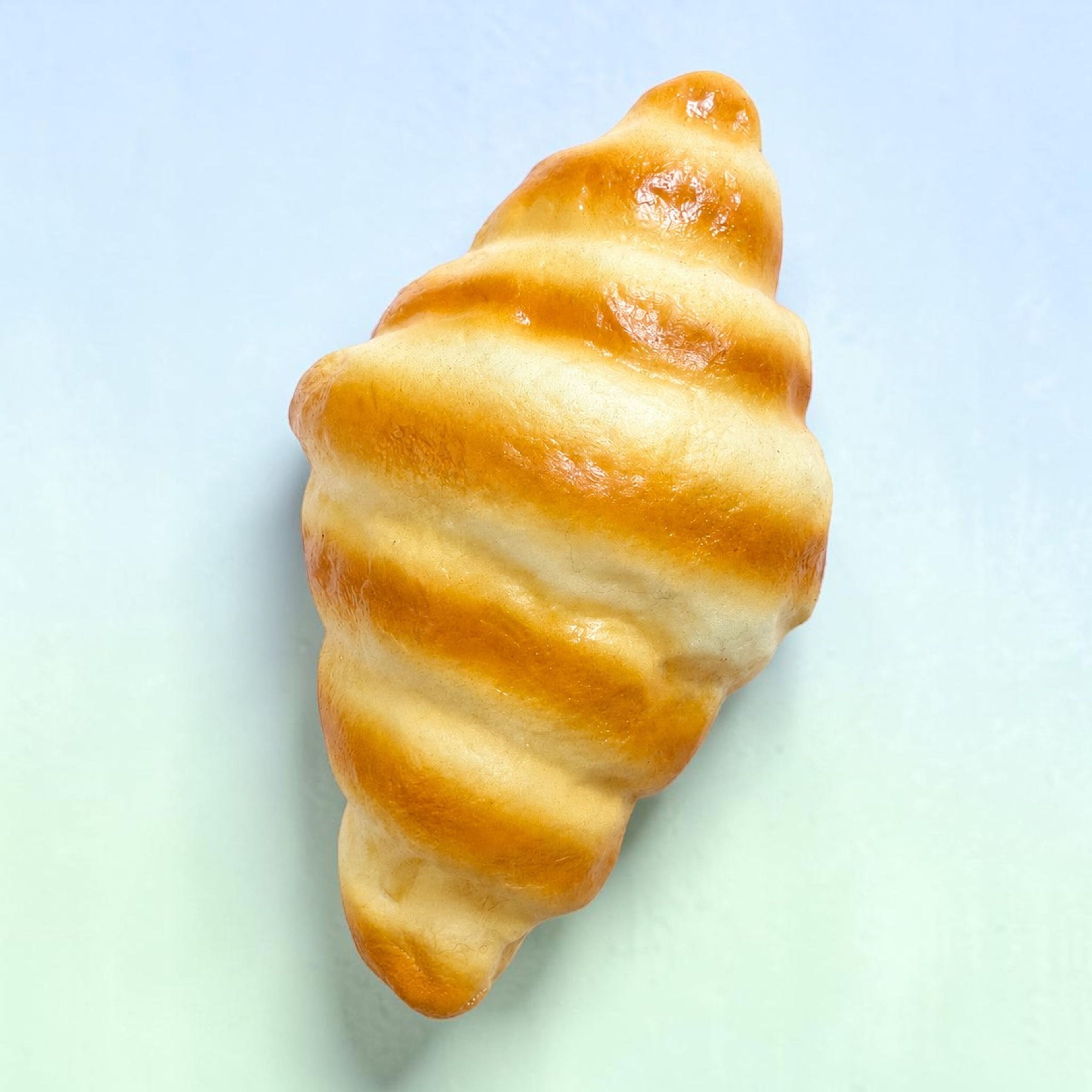 Slow Rising Bread Squishy – Realistic Stress Relief Desk Accessory
