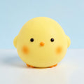 Kawaii Yellow Chick Slow-Rising Squishy